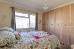 Bedroom One- click for photo gallery